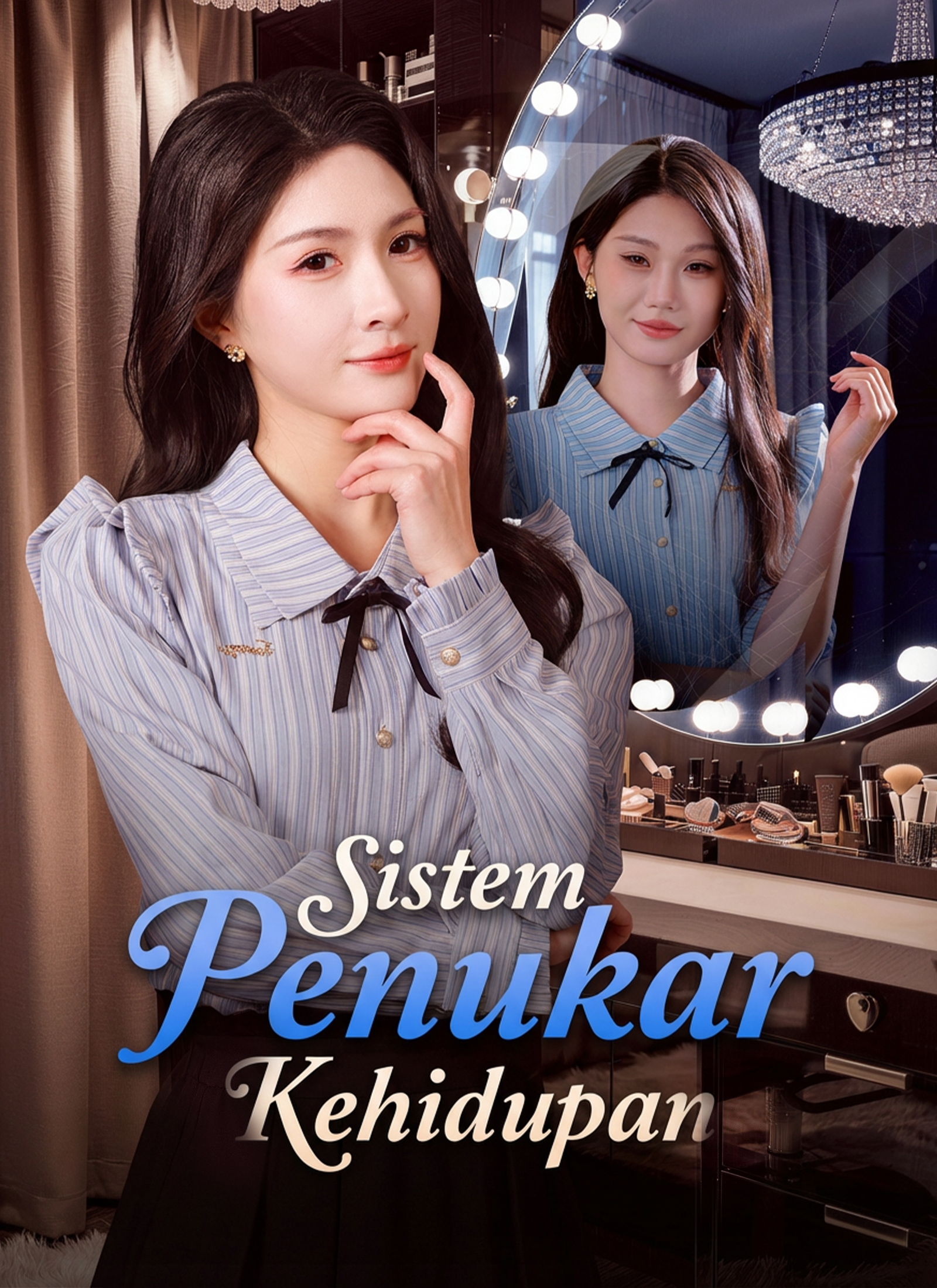 Sistem Penukar Kehidupan dizi posteri