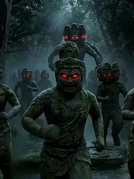 Episode 19 - Tales of the Nightbane Elder