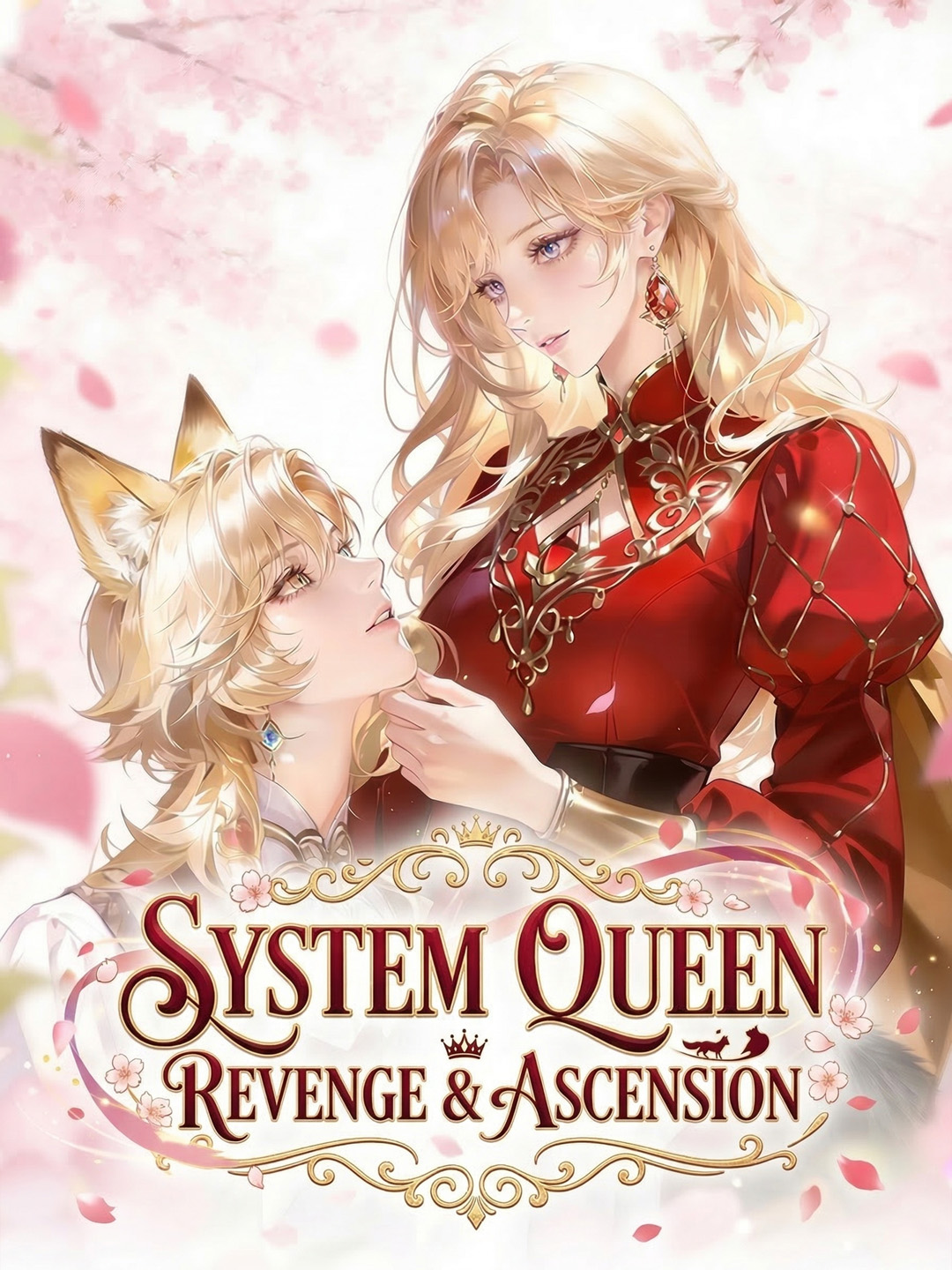 System Queen: Revenge & Ascension