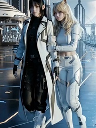 第28集 - 剛領證就離婚!星際指揮官他急了!