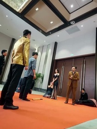 Серия 33 - [Дубляж]Никогда не связывайся с мамой