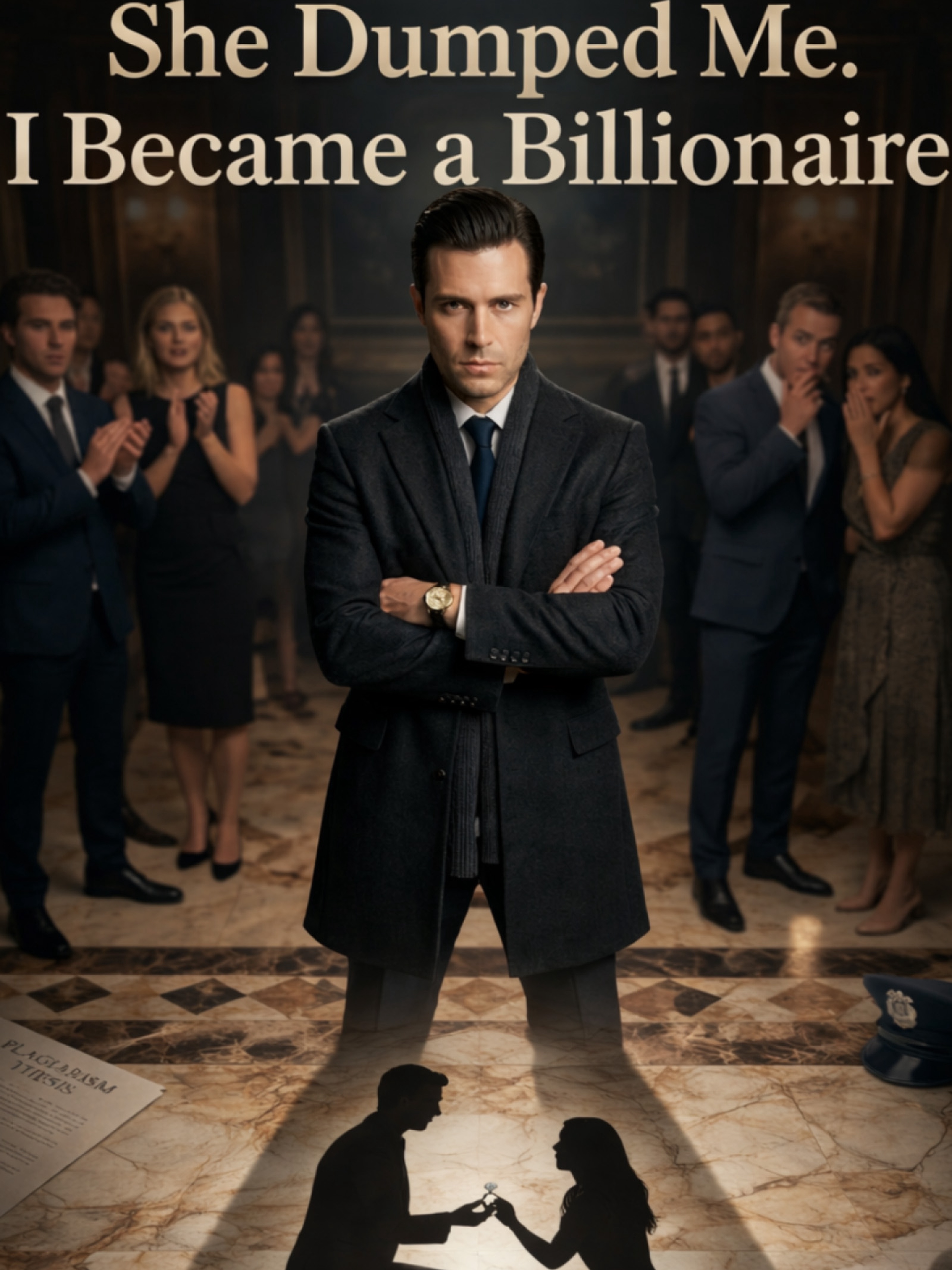 She Dumped Me. I Became a Billionaire.