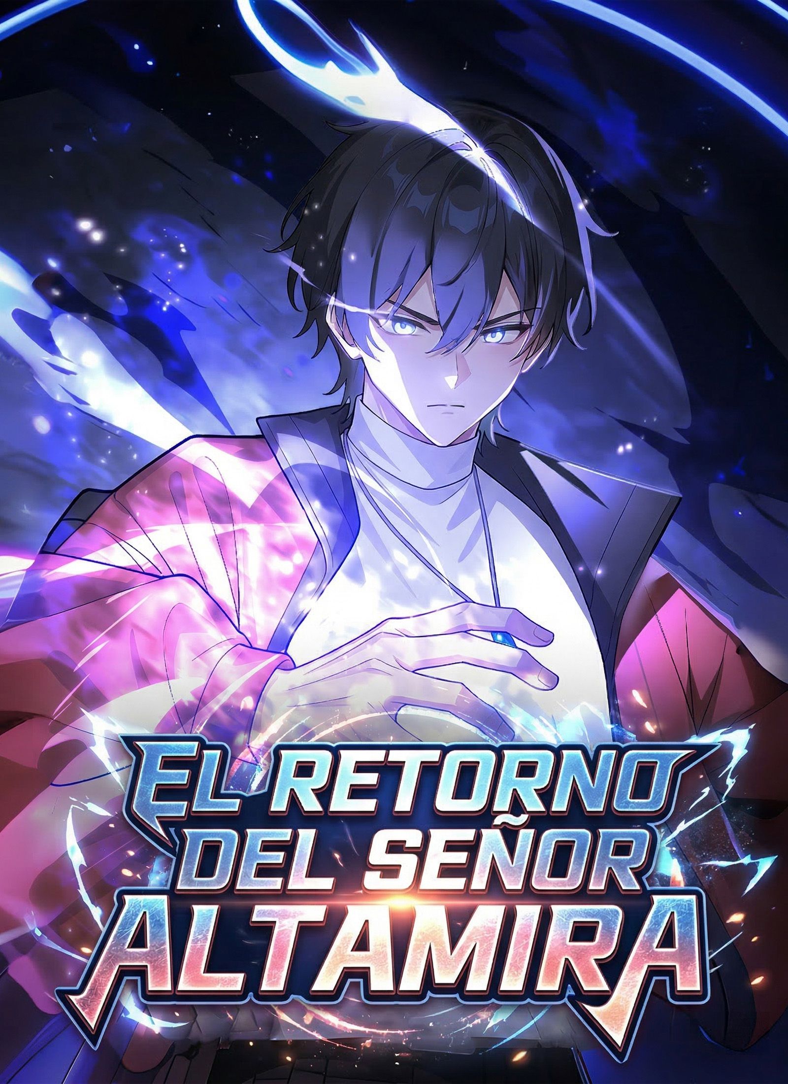 Portada de El Retorno del Señor Altamira