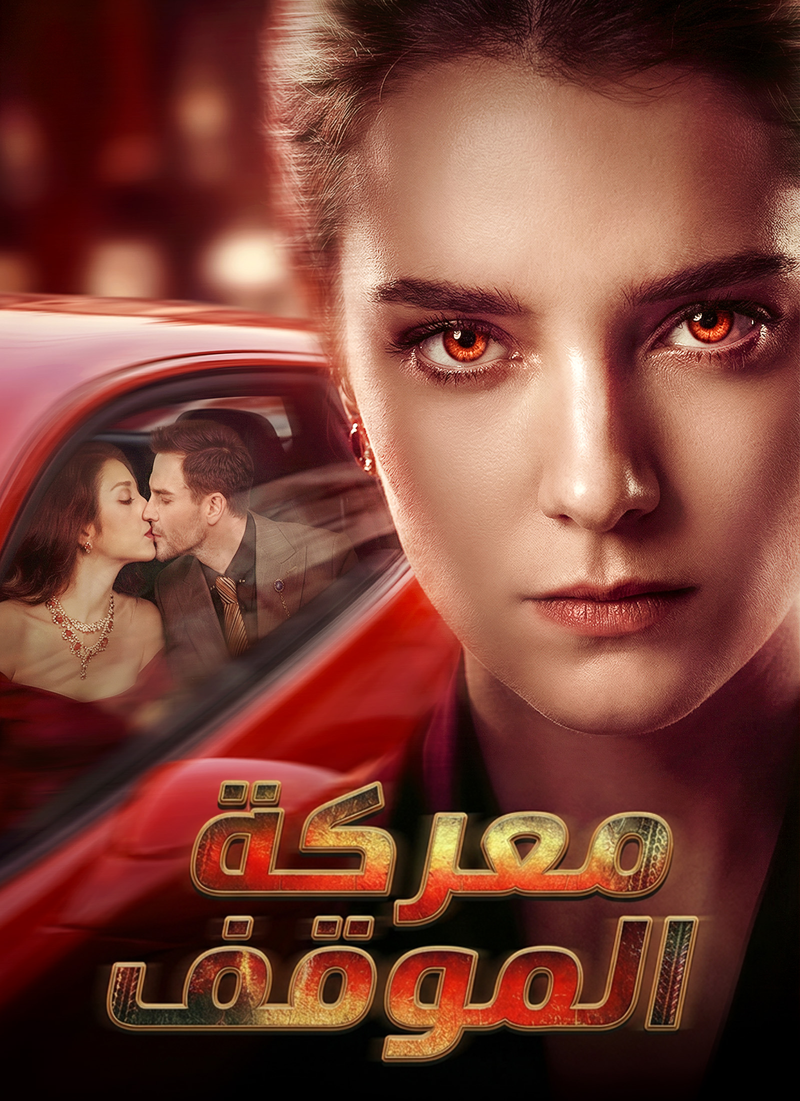 مشاهدة مسلسل معركة الموقف مدبلج كامل مجانًا