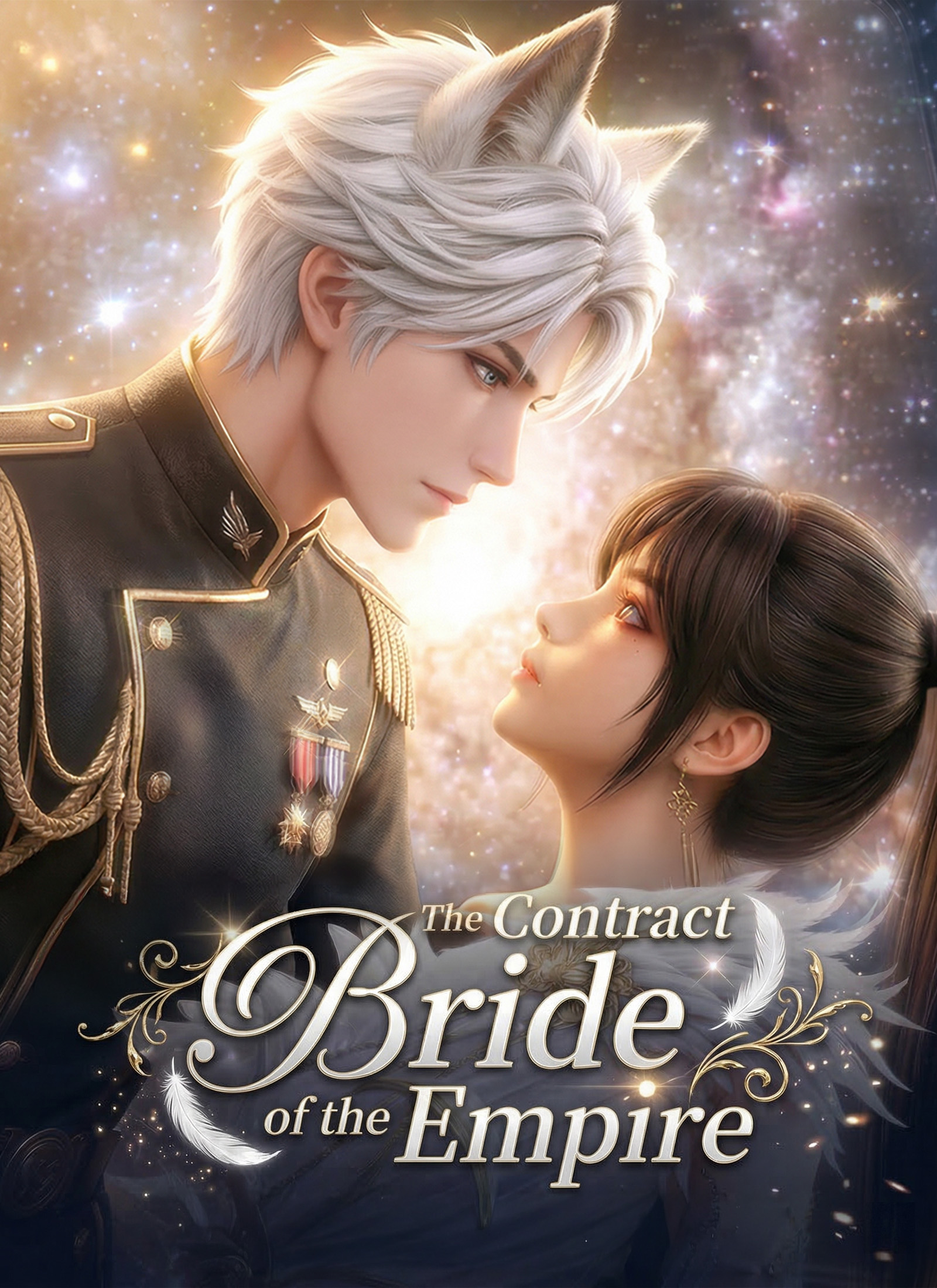 The Contract Bride of the Empire