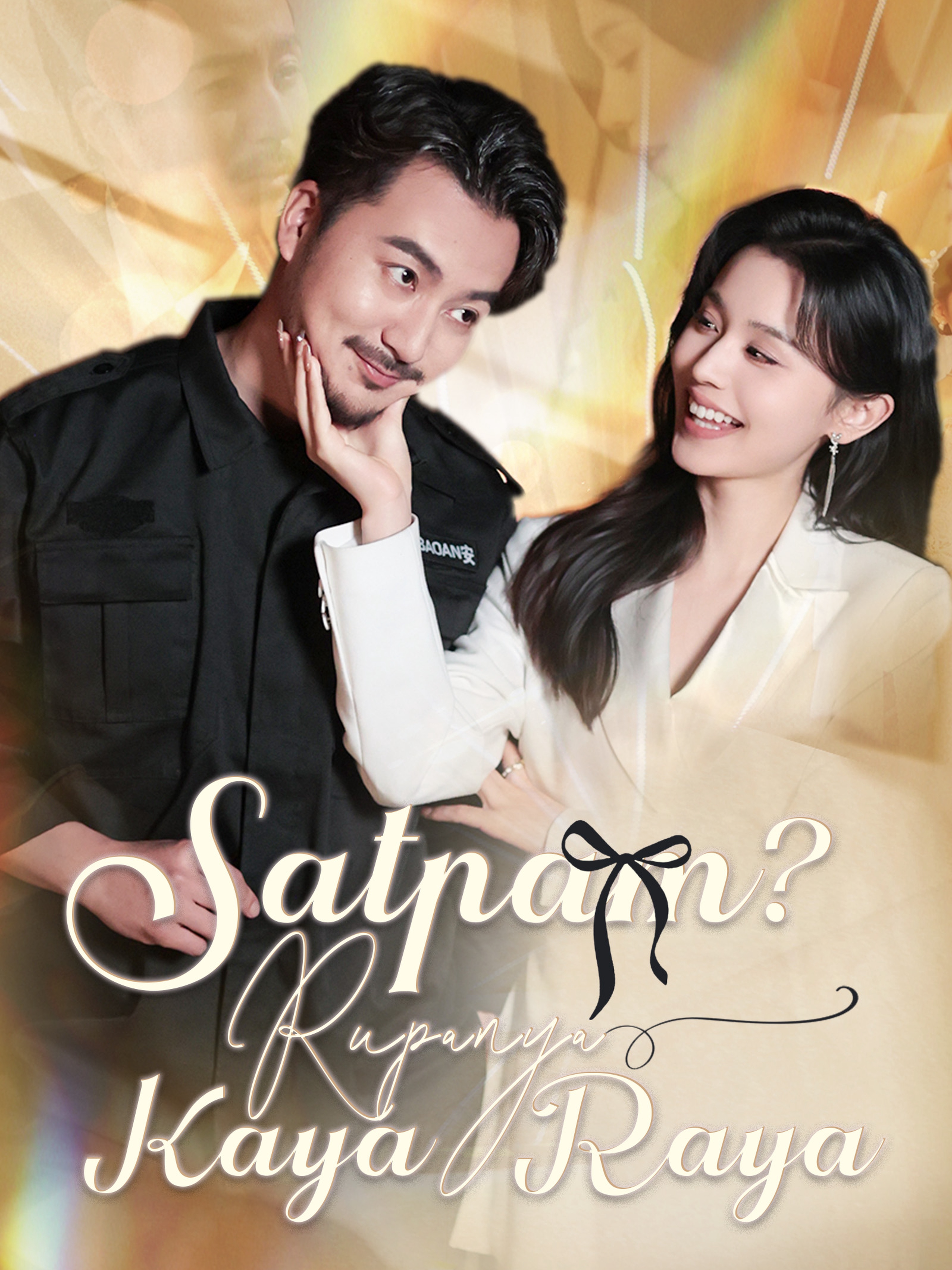 Satpam? Rupanya Kaya Raya