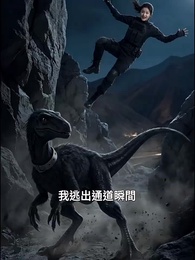 第38集 - 恐龍復蘇：我靠溶洞躲末日