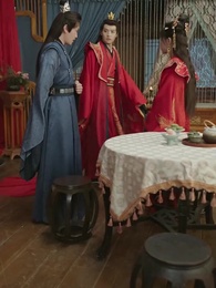 Phượng Nữ Vương Phi - Episode 9