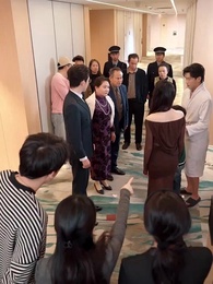 Ba Vợ Còn Chàng Rể Khác - Episode 10