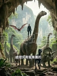 第50集 - 恐龍復蘇:我靠溶洞躲末日