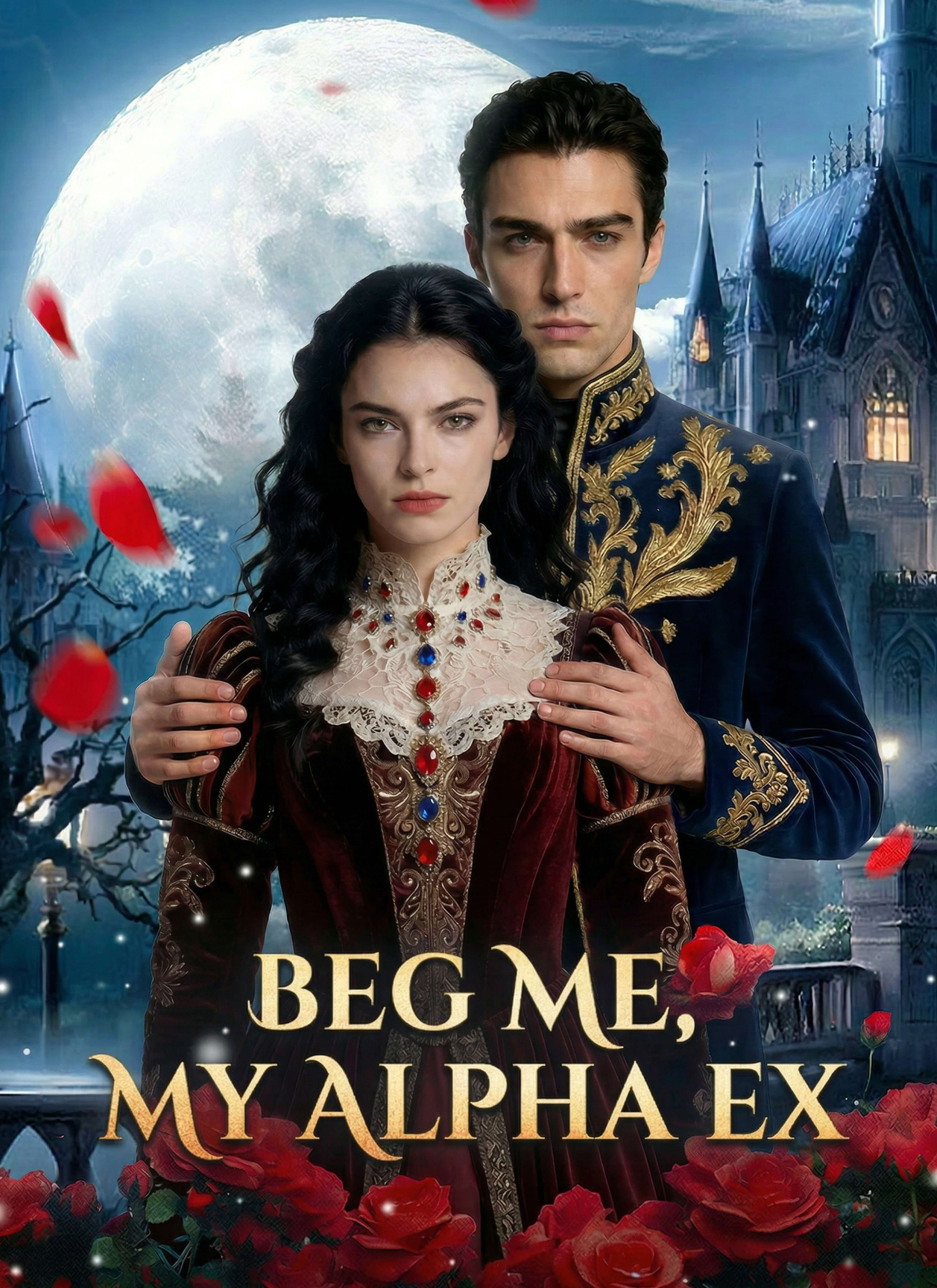 Beg Me, My Alpha Ex (updating)