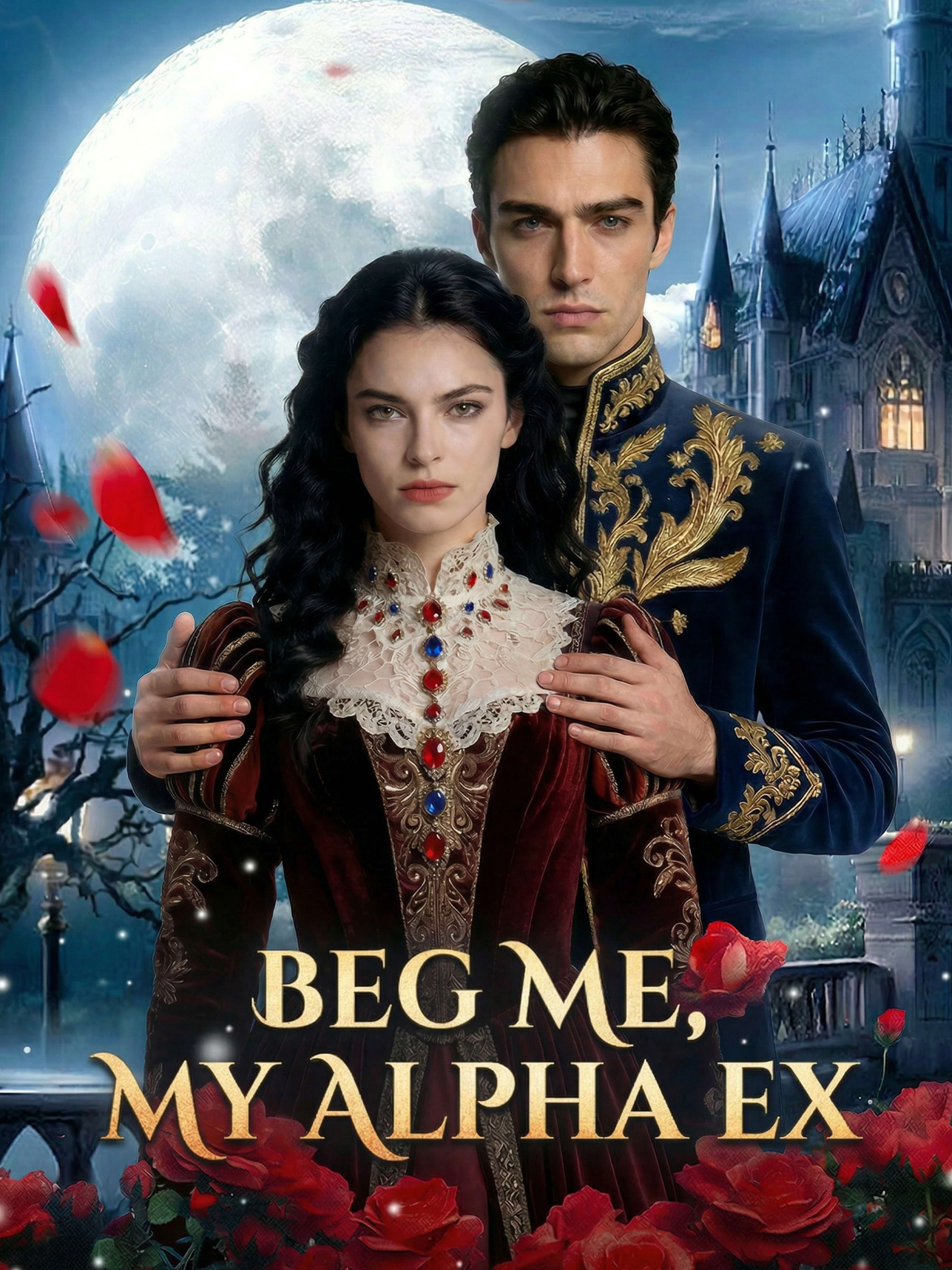 Beg Me, My Alpha Ex (updating)