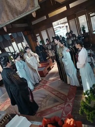 Tập 34 - Ánh Lửa Cửu Tiêu