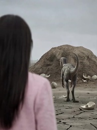 恐龍復蘇:我靠溶洞躲末日 - Episode 14