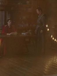 Tập 8 - Phượng Nữ Vương Phi