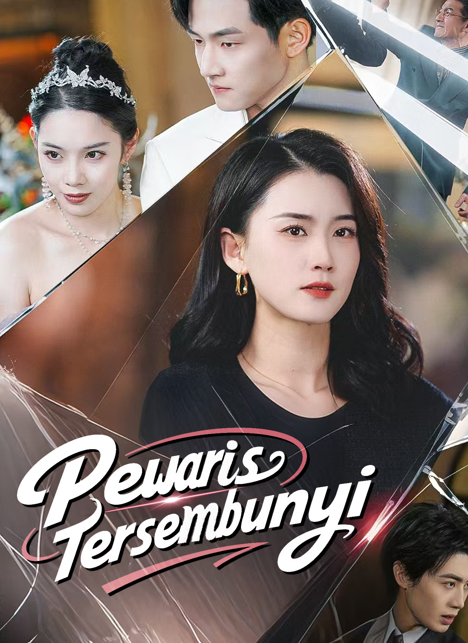 Poster Pewaris Tersembunyi