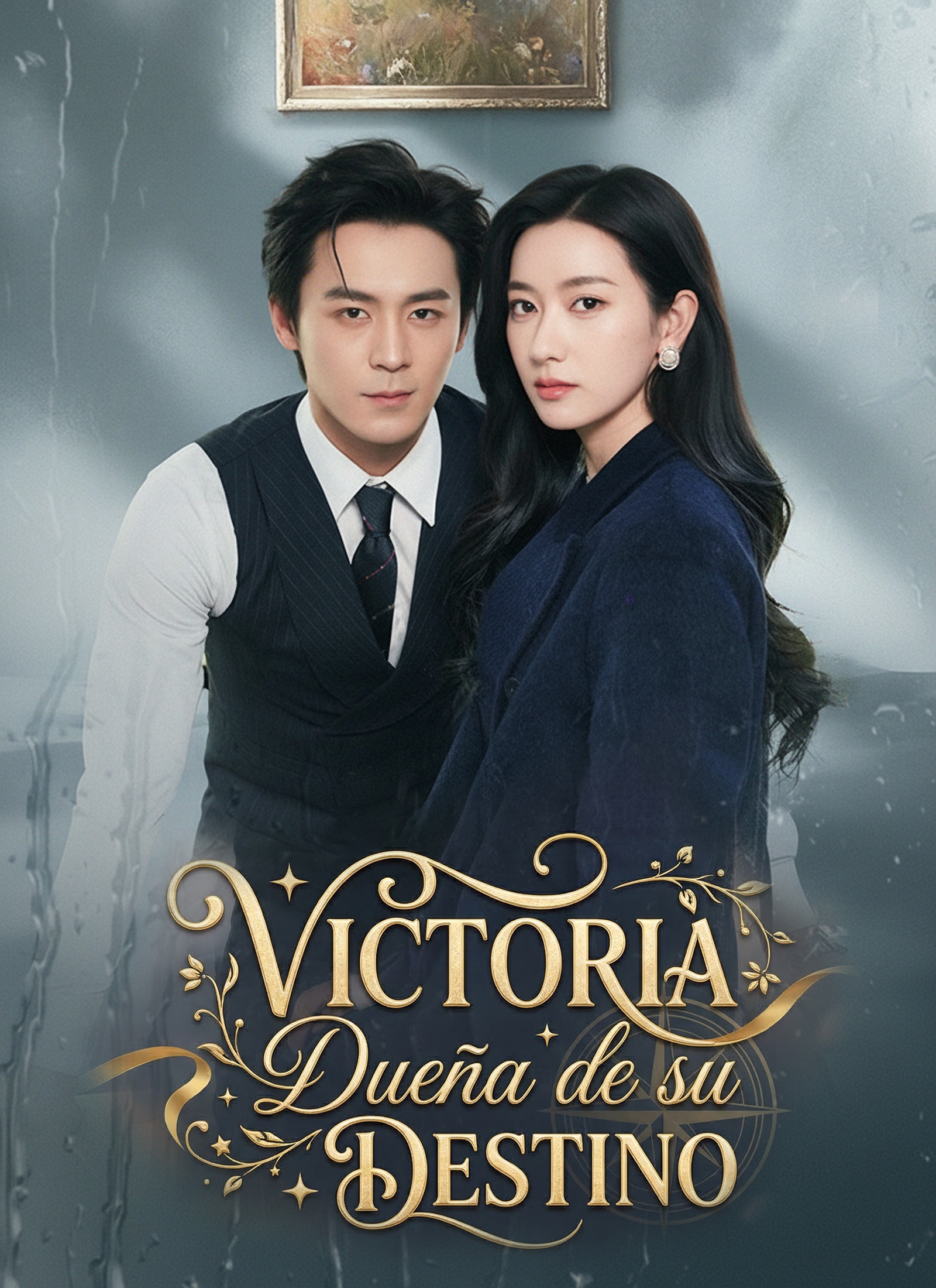 Victoria: Dueña de su Destino Explore Series Poster