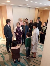 Ba Vợ Còn Chàng Rể Khác - Episode 12