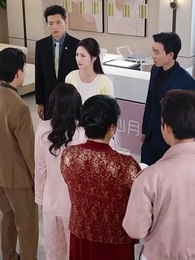 Cinta yang Hanya Tipuan - Episode 31