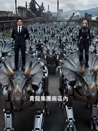 第49集 - 恐龍復蘇:我靠溶洞躲末日