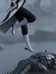 第16集 - 剛領證就離婚!星際指揮官他急了!