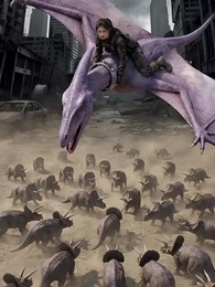 第45集 - 恐龍復蘇:我靠溶洞躲末日