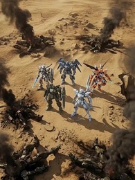 剛領證就離婚!星際指揮官他急了! - Episode 38