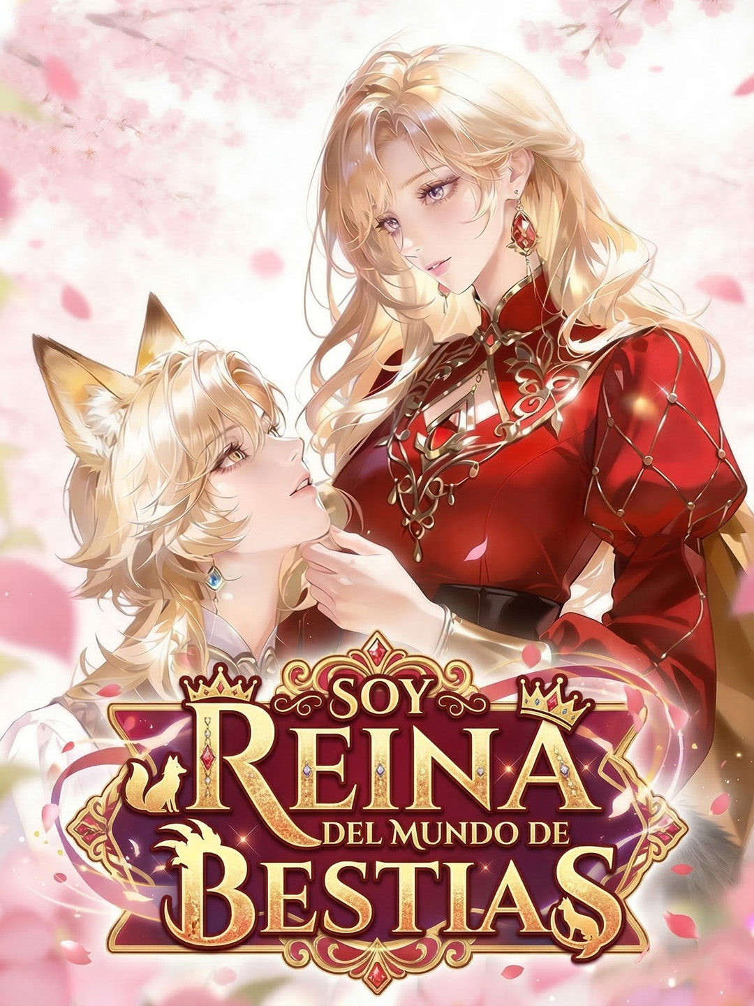 Soy Reina del Mundo de Bestias Explore Series Poster