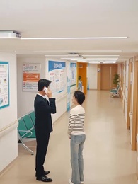 息子の父に、恋をしてしまった - Episode 25