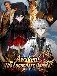 Awaken! The Legendary Beasts! poster