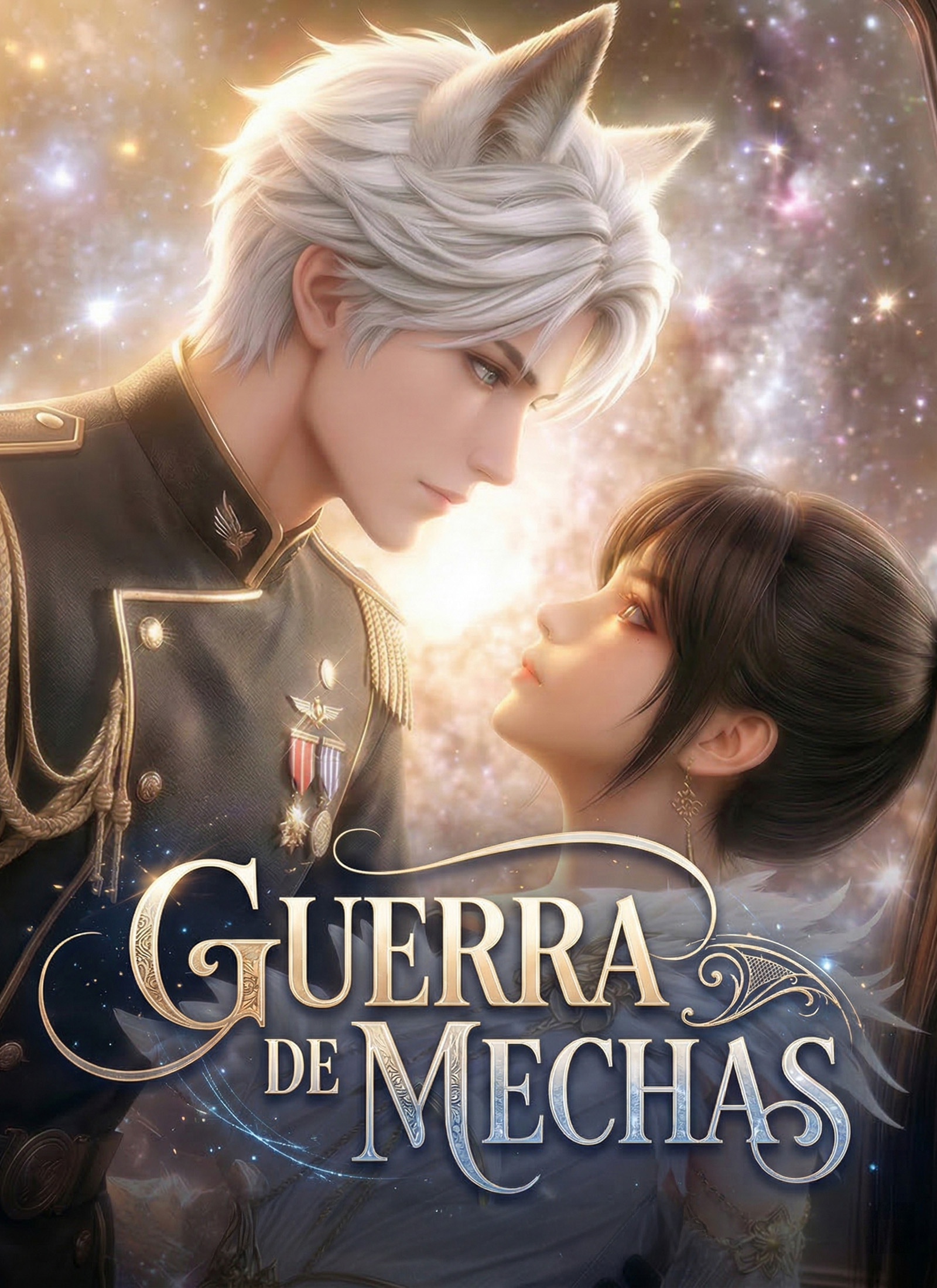 Guerra de mechas Explore Series Poster