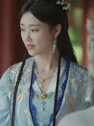 Tập 35 - Phượng Nữ Vương Phi