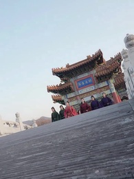 الحلقة 87 - نجوم فوق القصر