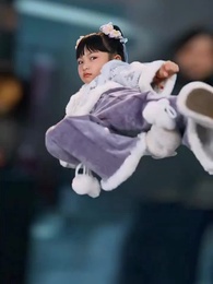 天からの贈り物、福宝の導き - Episode 39