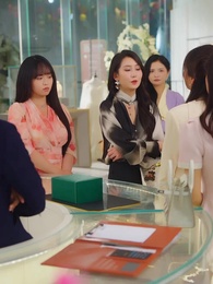 You Cheated on the True CEO  - Episode 9