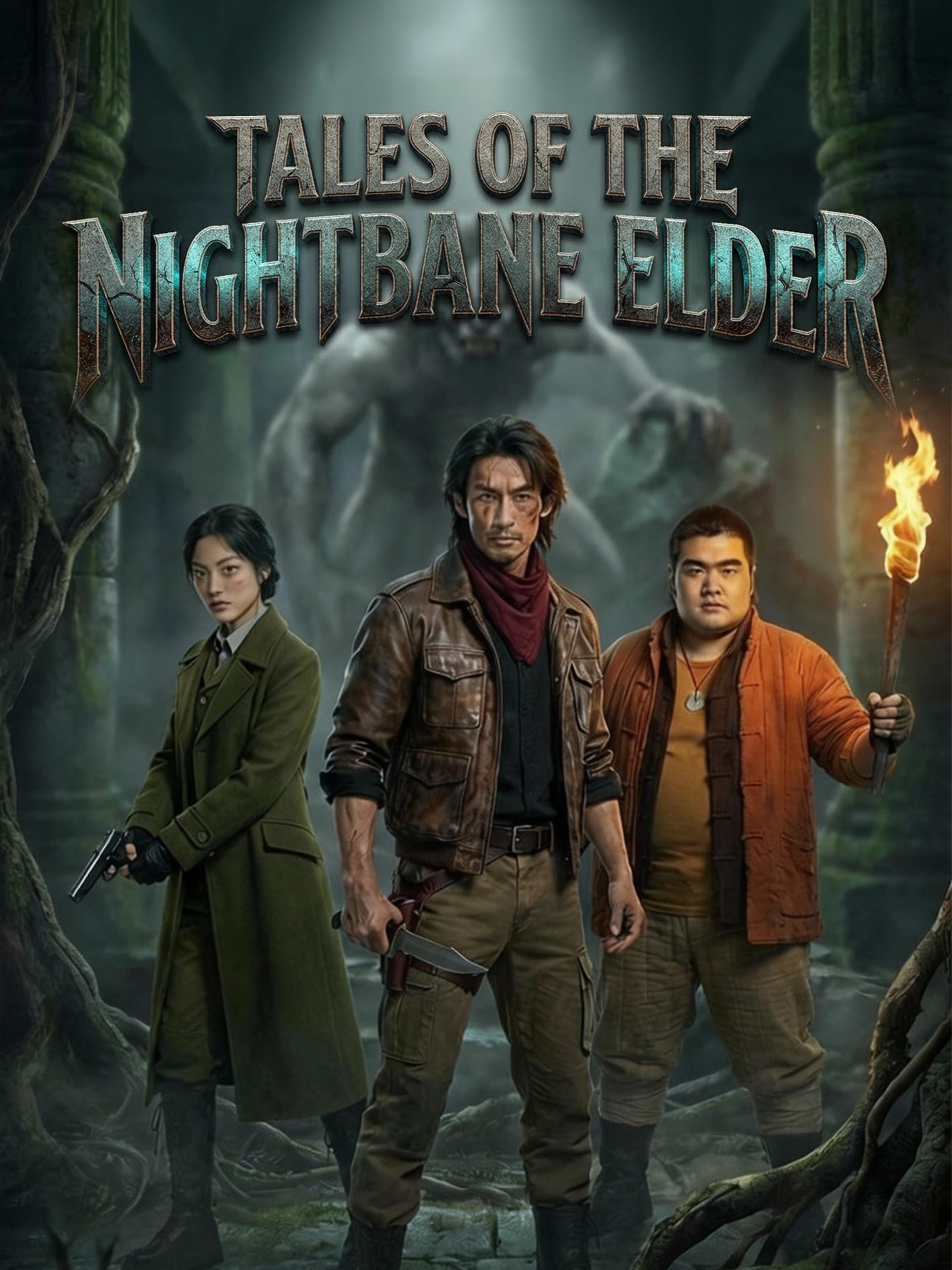 Tales of the Nightbane Elder