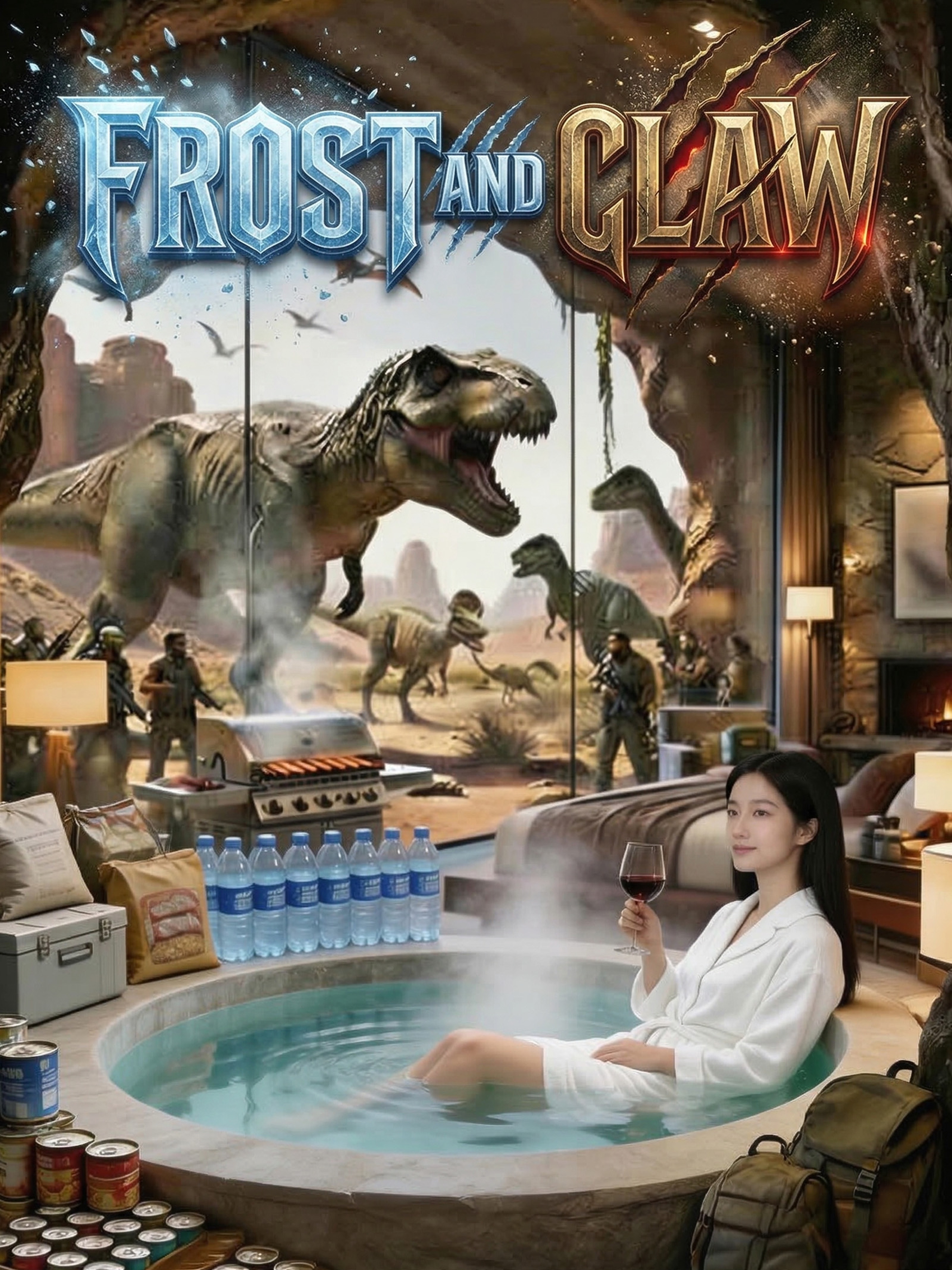 Frost and Claw