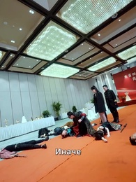 [Дубляж]Никогда не связывайся с мамой - Episode 55