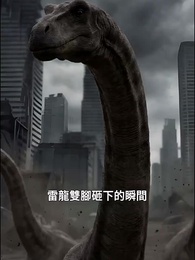 第46集 - 恐龍復蘇:我靠溶洞躲末日