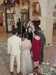 Episode 10 - Pewaris Tersembunyi