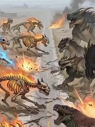 Max-Level Beast Tide: I Summon an Army - Episode 75