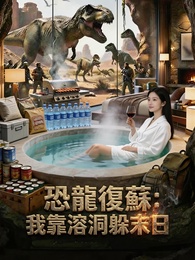 恐龍復蘇：我靠溶洞躲末日