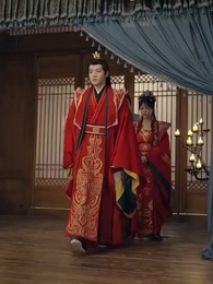 Tập 5 - Phượng Nữ Vương Phi