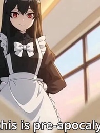 Episode 6 - My Apocalypse Zombie Staff