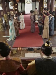 Phượng Nữ Vương Phi - Episode 28