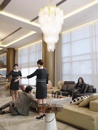 로맨스는 끝났다, 이제는 권력이다 - Episode 55