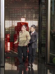 Серия 35 - Отец-курьер оказался миллиардером!