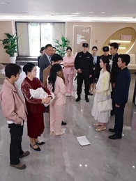 Cinta yang Hanya Tipuan - Episode 34