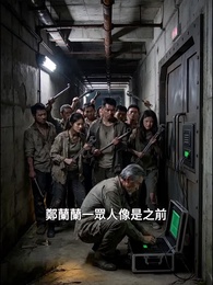 第35集 - 恐龍復蘇：我靠溶洞躲末日