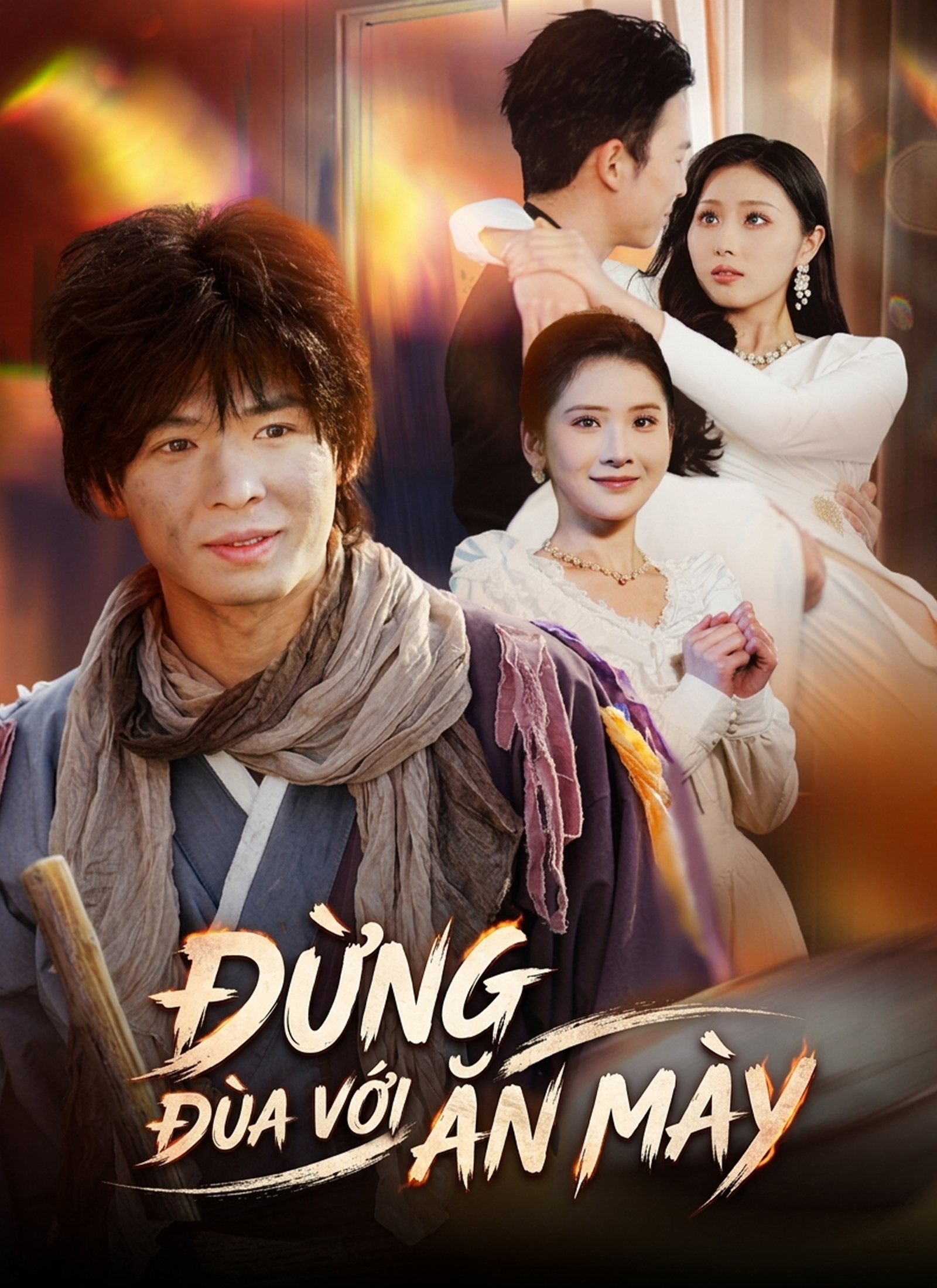 Đừng Đùa Với Ăn Mày